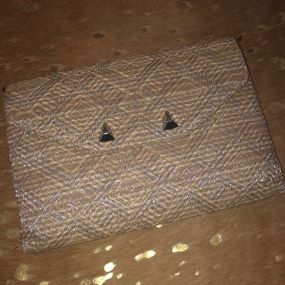 City Slim Clutch Metallic - Picture 1 of 8